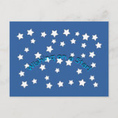 Postcard - Wishing on a Star #2 ポストカード (正面)