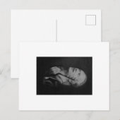 Postcard with Sting ポストカード (正面/裏面)