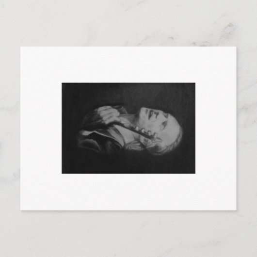 Postcard with Sting ポストカード (正面)