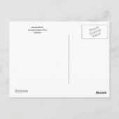 postcardcopyグアノポイント- ポストカード (裏面)