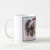 postcardmug コーヒーマグカップ (左)