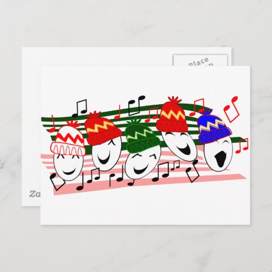 postcards1 ポストカード (正面/裏面)