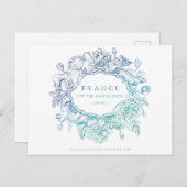 Postcards ポストカード (正面/裏面)