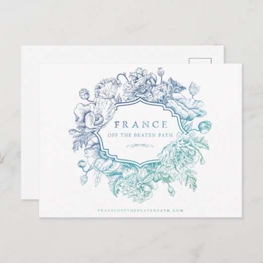 Postcards ポストカード (正面/裏面)