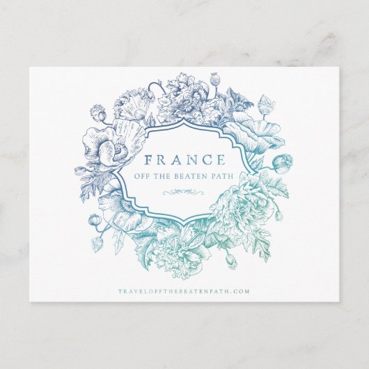 Postcards ポストカード (正面)