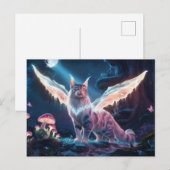 Postcards  Cat  Série 10 24 ポストカード (正面/裏面)