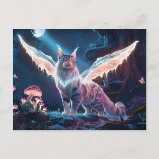 Postcards  Cat  Série 10 24 ポストカード (正面)