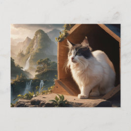 Postcards  Cat  Série 11 03 ポストカード