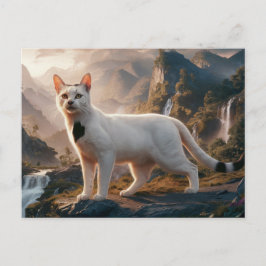 Postcards  Cat  Série 11 06 ポストカード