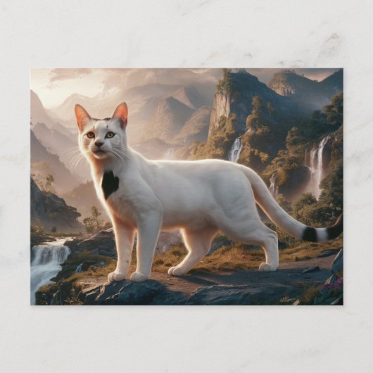 Postcards  Cat  Série 11 06 ポストカード (正面)