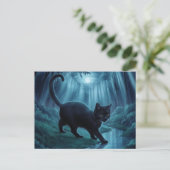 Postcards Cat Série 11 11 ポストカード (スタンド正面)