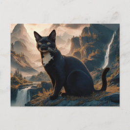 Postcards  Cat  Série 11 14 ポストカード