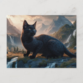 Postcards  Cat  Série 11 15 ポストカード