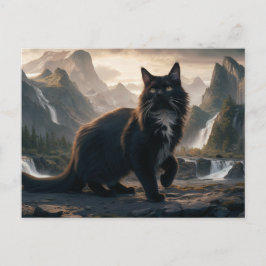 Postcards  Cat  Série 11 17 ポストカード