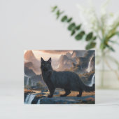 Postcards  Cat  Série 11 19 ポストカード (スタンド正面)