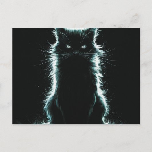 Postcards Cat Série 12 03 ポストカード (正面)