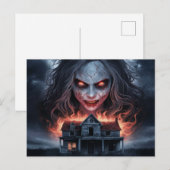 Postcards Celine Série 1 ポストカード (正面/裏面)