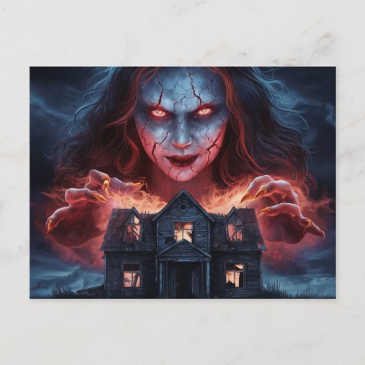 Postcards Celine Série 1 03 ポストカード (正面)