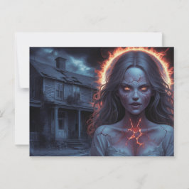 Postcards Celine Série 1 04 ポストカード