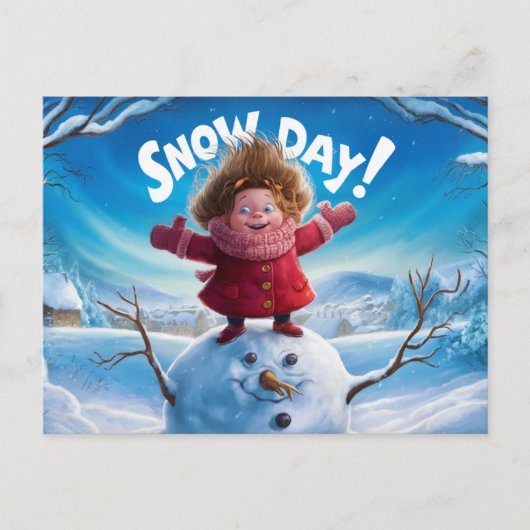 Postcards Celine Série 1 04 ポストカード (正面)