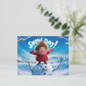 Postcards Celine Série 1 04 ポストカード (スタンド正面)