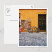 Postcards From Rome ポストカード (正面/裏面)