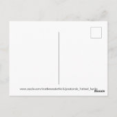 Postcards_Hottest_Hunks ポストカード (裏面)