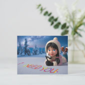 Postcards I Need You ポストカード (スタンド正面)