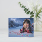 Postcards I Need You 03 ポストカード (スタンド正面)