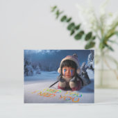 Postcards I Need You 06 ポストカード (スタンド正面)