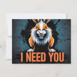 Postcards I Need You 11 ポストカード