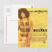 PostCards sean360xグラフィティ ポストカード (正面/裏面)