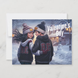 Postcards Valentine's Day 2 02 ポストカード
