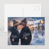 Postcards Valentine's Day 2 03 ポストカード (正面/裏面)