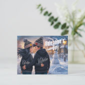 Postcards Valentine's Day 2 03 ポストカード (スタンド正面)