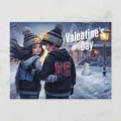 Postcards Valentine's Day 2 04 ポストカード (正面)