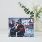 Postcards Valentine's Day 2 04 ポストカード (スタンド正面)