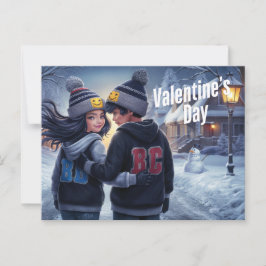 Postcards Valentine's Day 2 04 ポストカード