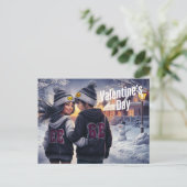 Postcards Valentine's Day 2 05 ポストカード (スタンド正面)