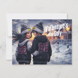 Postcards Valentine's Day 2 05 ポストカード