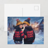 Postcards Valentine's Day 2 06 ポストカード (正面/裏面)