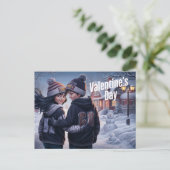 Postcards Valentine's Day 2 07 ポストカード (スタンド正面)