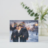 Postcards Valentine's Day 2 08 ポストカード (スタンド正面)