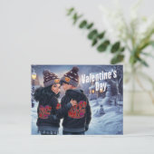 Postcards Valentine's Day 2 09 ポストカード (スタンド正面)