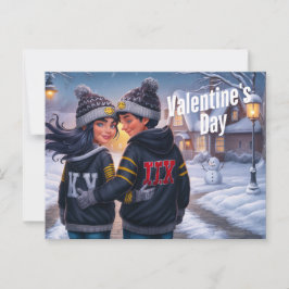 Postcards Valentine's Day 2 10 ポストカード
