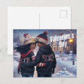 Postcards Valentine's Day 2 11 ポストカード (正面/裏面)