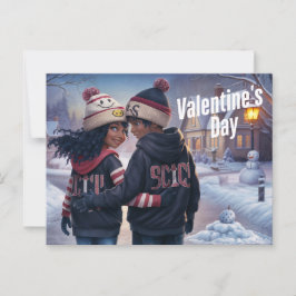 Postcards Valentine's Day 2 11 ポストカード