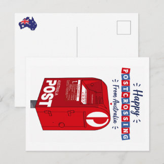 PostCrossing ポストカード