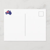 PostCrossing ポストカード (裏面)