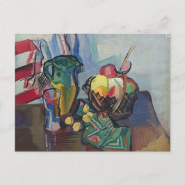 Postcrossing - Still 色彩の鮮やか Life  by Ben Benn ポストカード